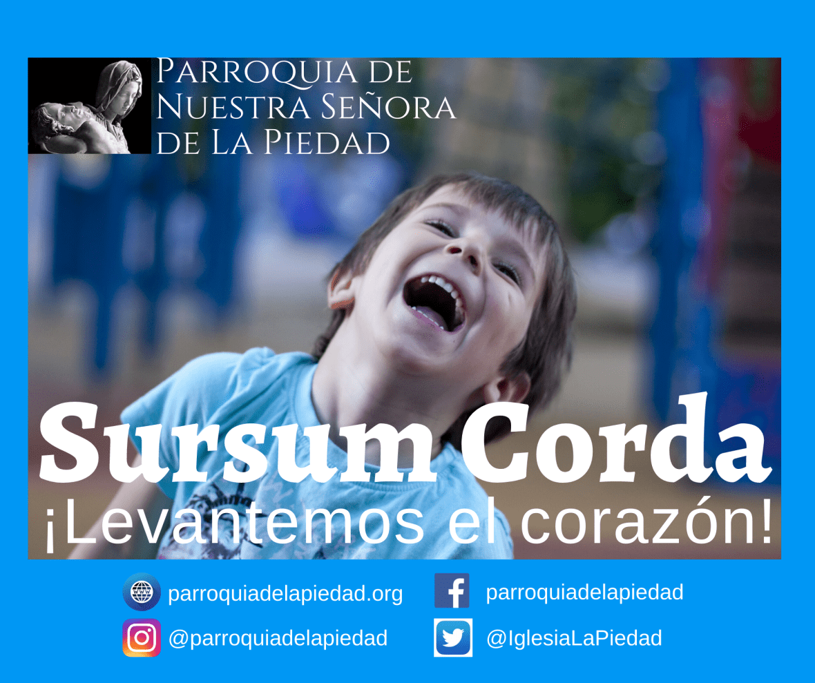 sursum corda 1